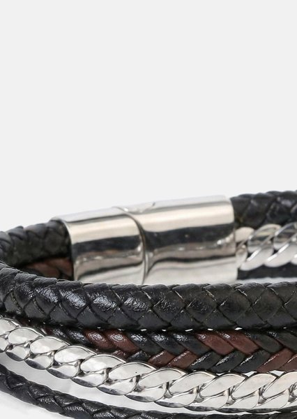 Bracelet en cuir Iron Heritage