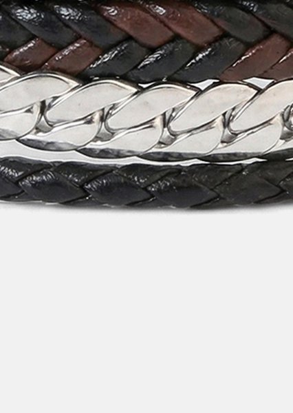 Bracelet en cuir Iron Heritage