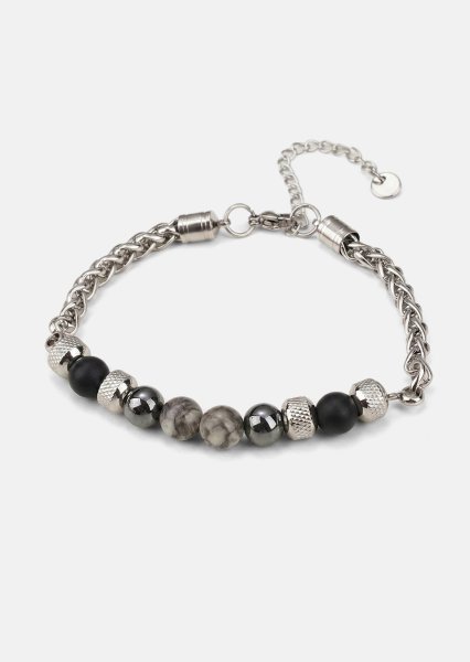 Bracelet perlé Titan Forge