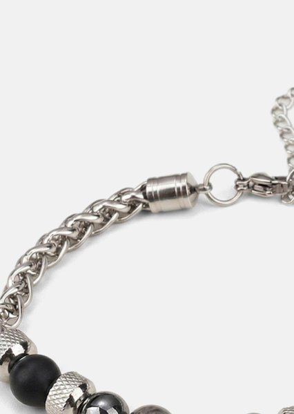 Bracelet perlé Titan Forge