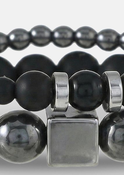Bracelet perlé Velor Vault