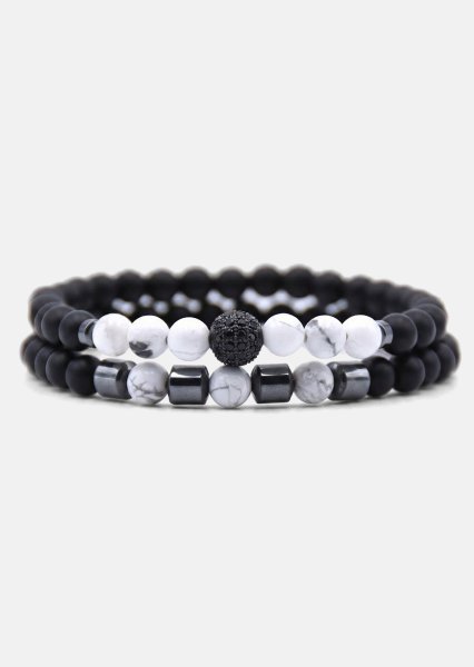 Bracelet perlé Rhyden Layer