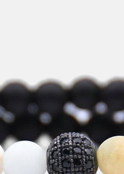 Bracelet perlé Corin Loom