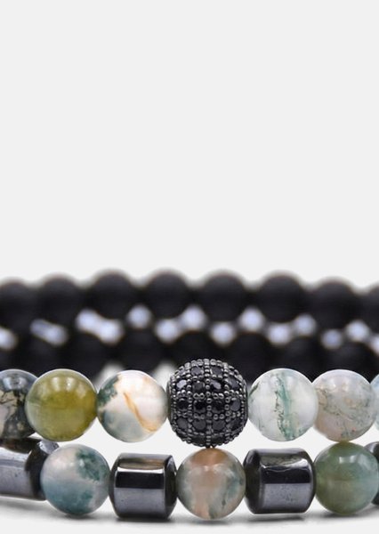 Bracelet perlé Veyron Cove