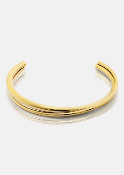Golden Grace - 18k Plaqué or
