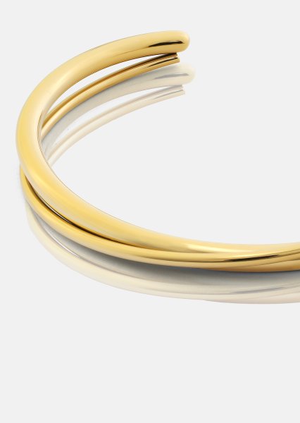 Golden Grace - 18k Plaqué or