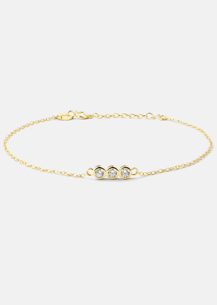 Bracelet Lumia - 18k Plaqué or