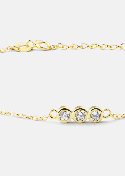 Bracelet Lumia - 18k Plaqué or