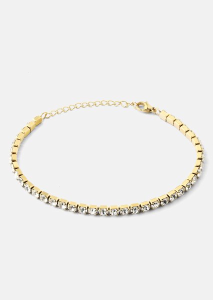 Bracelet Stellaris - 18k Plaqué or