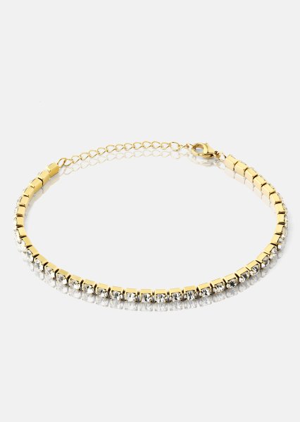 Bracelet Stellaris - 18k Plaqué or