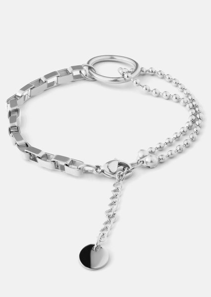 Bracelet Elysian - Plaqué argent