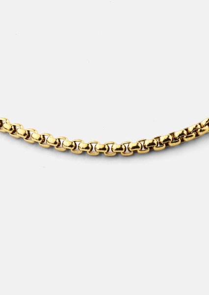 Bracelet Delicate Link - 18k Plaqué or