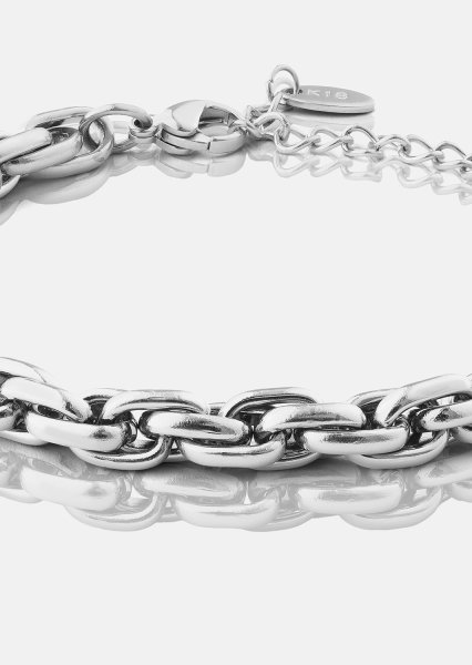 Bracelet Shine Link - Plaqué argent