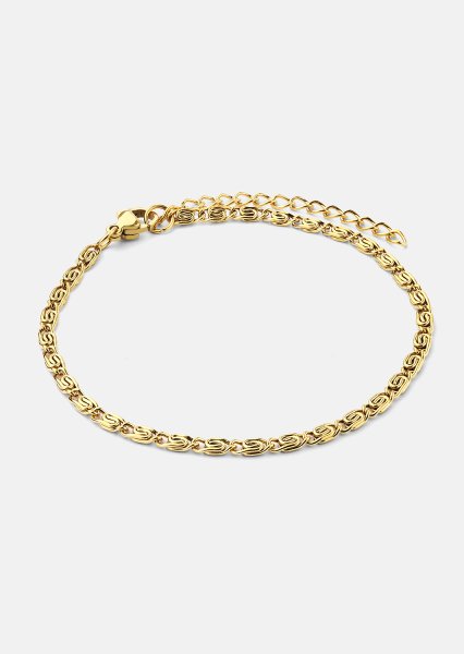 Bracelet Eterna Link - 18k Plaqué or
