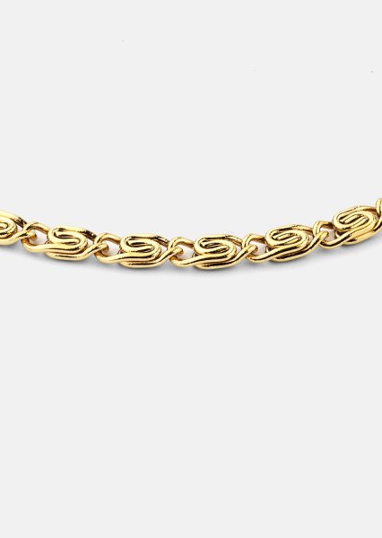 Bracelet Eterna Link - 18k Plaqué or
