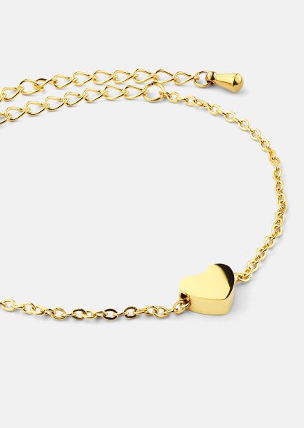 Bracelet Nia - 18k Plaqué or