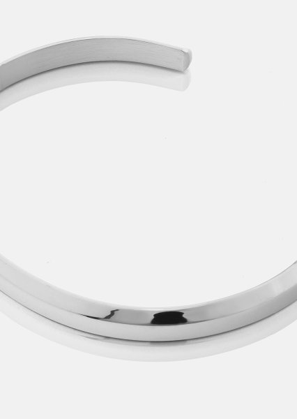 Bracelet Whisper – Plaqué argent
