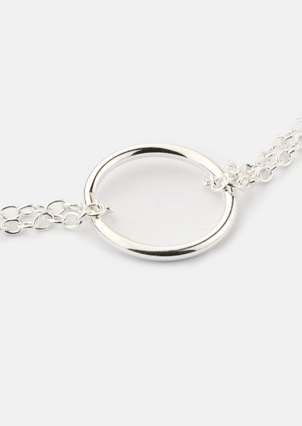 Bracelet Stellara - Plaqué argent