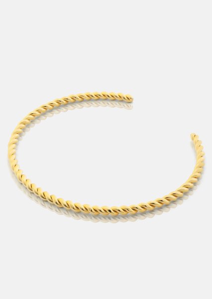 Bracelet Maxiora - 18k Plaqué or