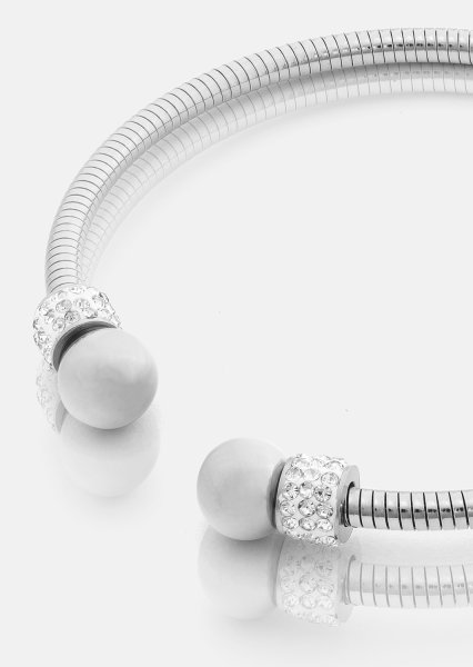 Bracelet Lume – Plaqué argent