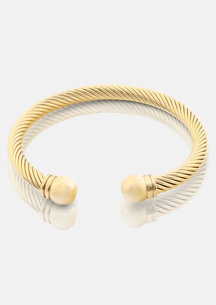 Bracelet Rondo – 18k Plaqué or