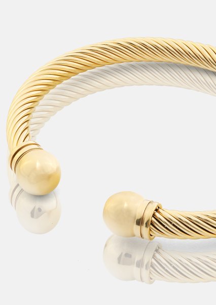 Bracelet Rondo – 18k Plaqué or