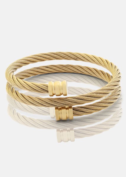 Bracelet Nero – 18k Plaqué or
