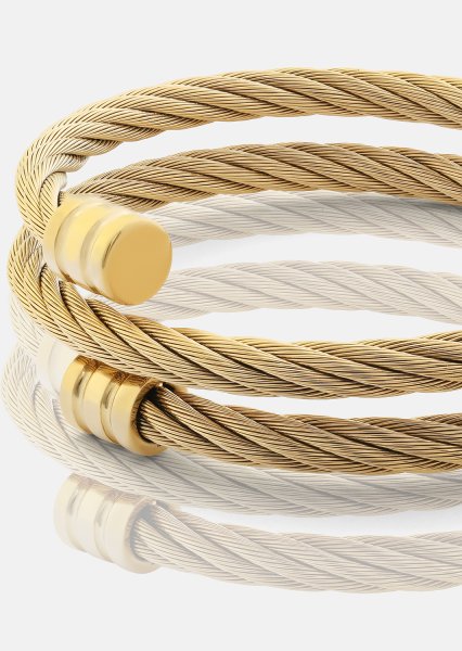 Bracelet Nero – 18k Plaqué or