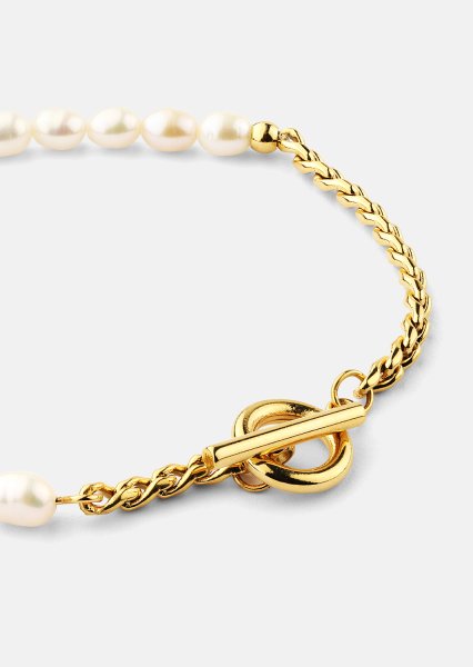 Bracelet Elva - 18k Plaqué or