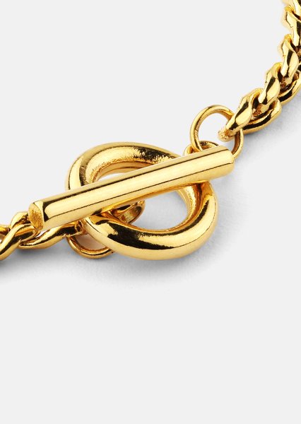Bracelet Elva - 18k Plaqué or