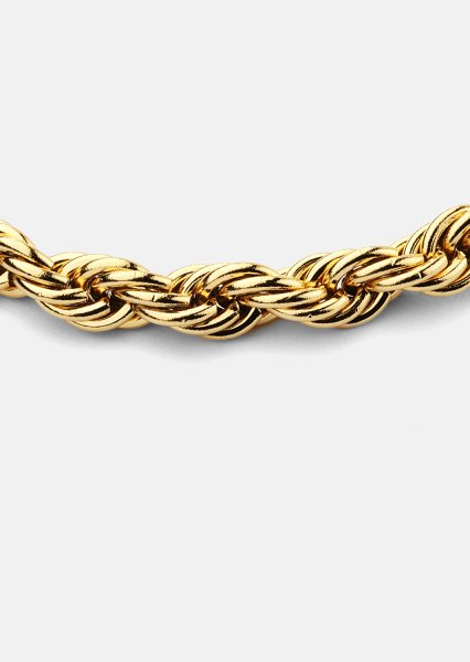 Bracelet Twistad Elegans - 18k Plaqué or
