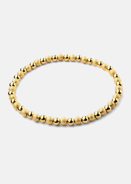 Bracelet Golden Glow- 18k Plaqué or