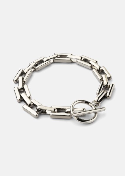 Bracelet – Plaqué argent