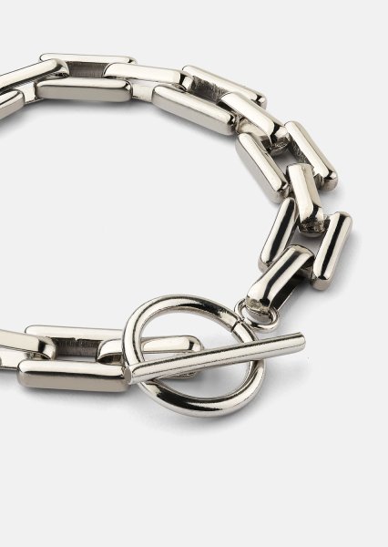 Bracelet – Plaqué argent