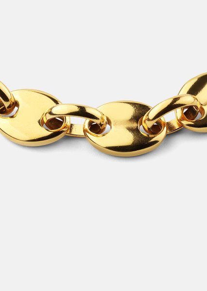 Bracelet Bold Chain - 18k Plaqué or