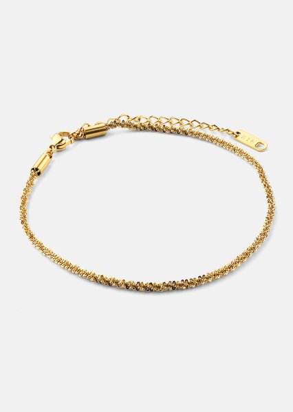 Bracelet Elise - 18k Plaqué or