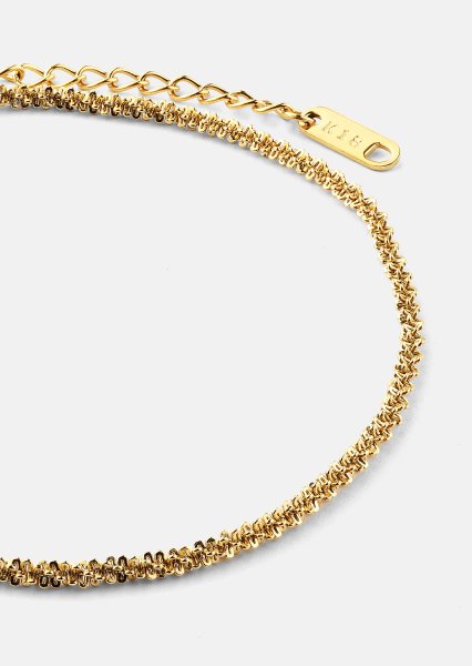 Bracelet Elise - 18k Plaqué or