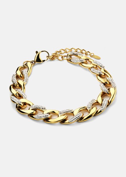 Bracelet Luna Luxe - 18k Plaqué or