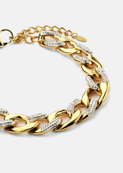 Bracelet Luna Luxe - 18k Plaqué or