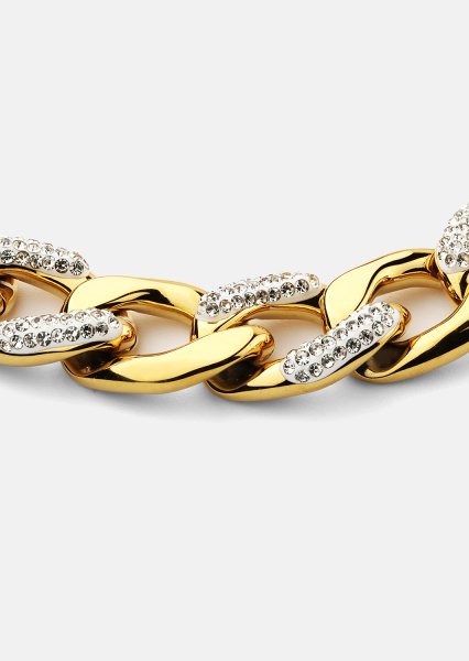 Bracelet Luna Luxe - 18k Plaqué or