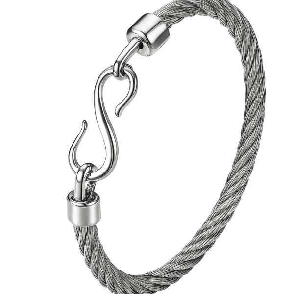 Bracelet Drift – Plaqué argent