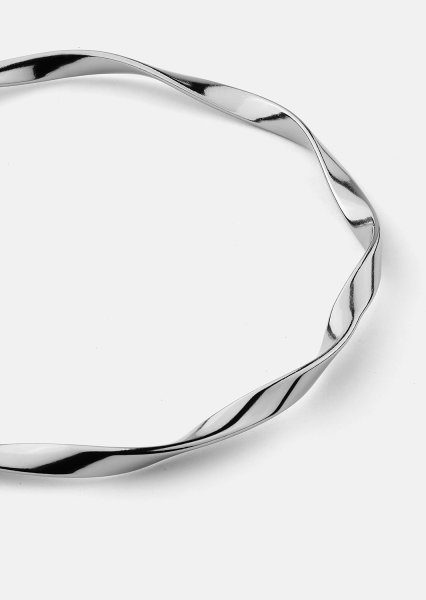 Bracelet Luna - Plaqué argent