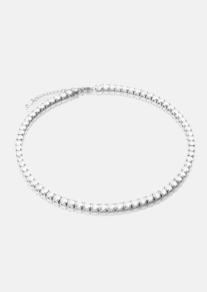 Lustre Collier – Plaqué argent