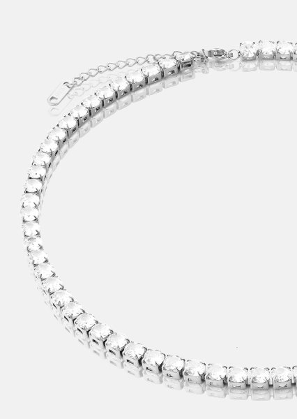 Lustre Collier – Plaqué argent
