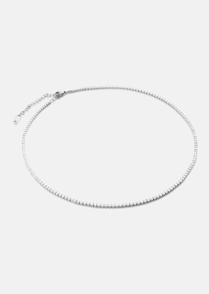 Collier Lumina - Plaqué argent