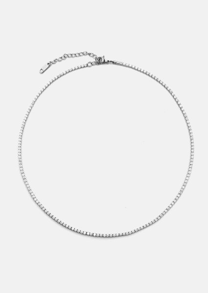 Collier Lumina - Plaqué argent
