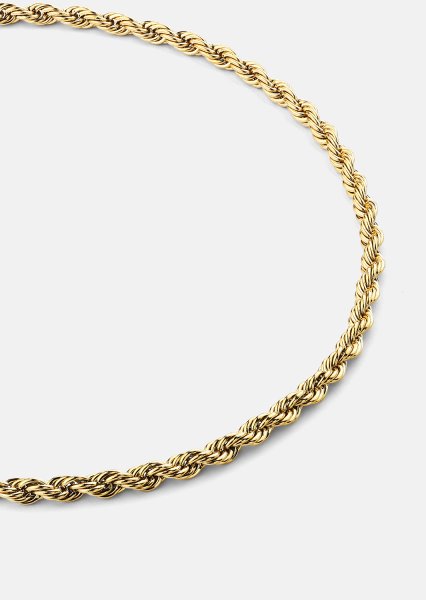 Collier Lino - 18k Plaqué or