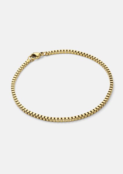Bracelet Lina - 18k Plaqué or