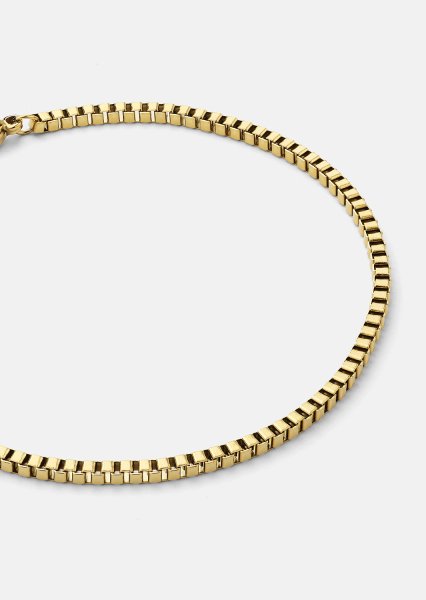 Bracelet Lina - 18k Plaqué or