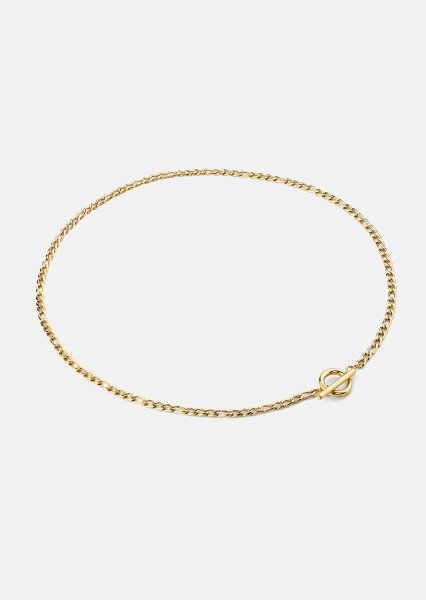 Collier Locka – Plaqué or 18 carats